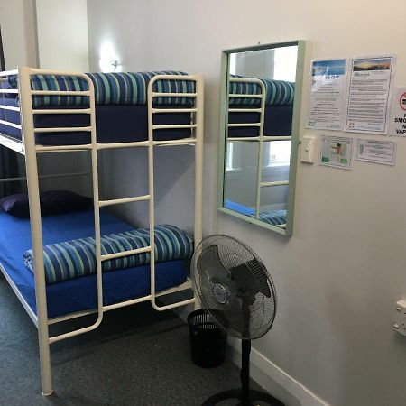 Harbourside City Backpackers Tauranga Buitenkant foto