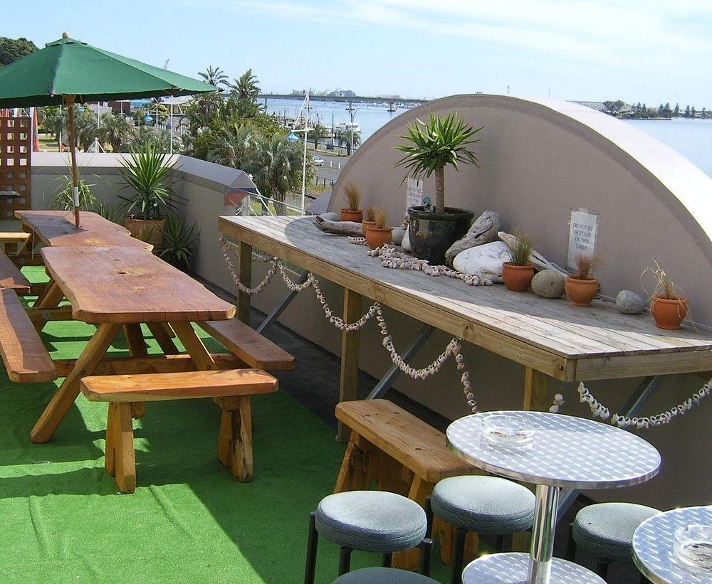 Harbourside City Backpackers Tauranga Buitenkant foto