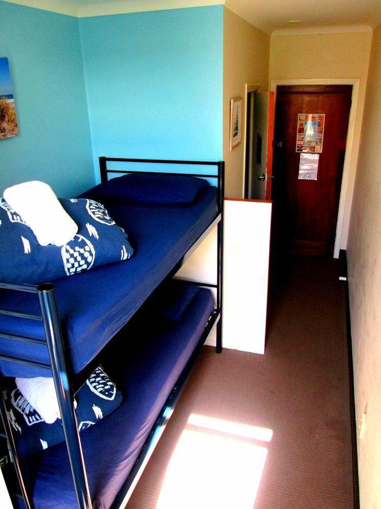 Harbourside City Backpackers Tauranga Buitenkant foto