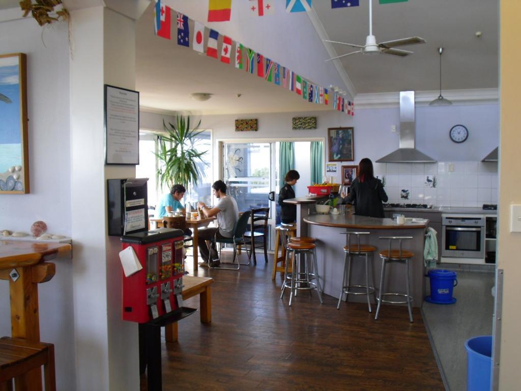 Harbourside City Backpackers Tauranga Buitenkant foto