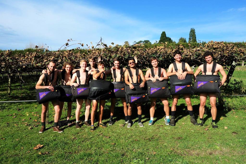 Harbourside City Backpackers Tauranga Buitenkant foto