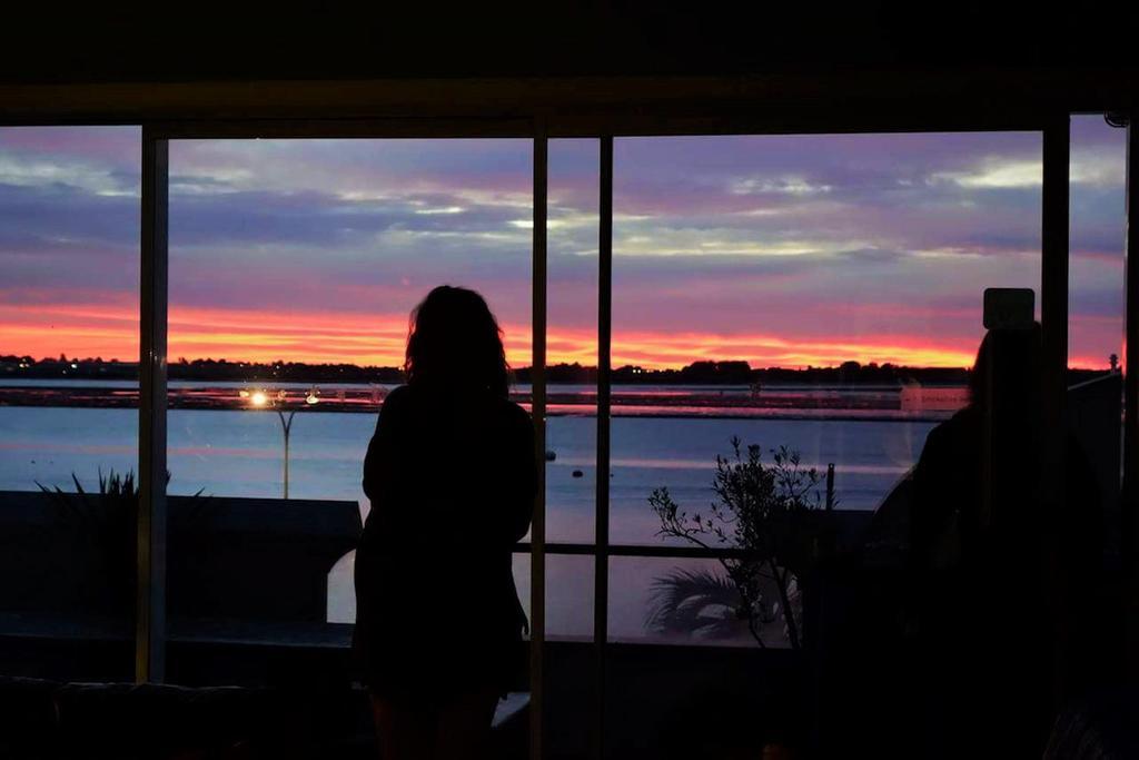 Harbourside City Backpackers Tauranga Buitenkant foto