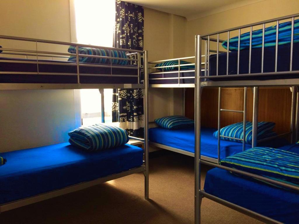 Harbourside City Backpackers Tauranga Buitenkant foto