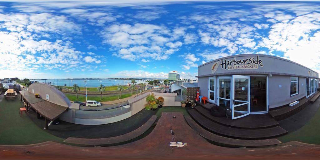 Harbourside City Backpackers Tauranga Buitenkant foto