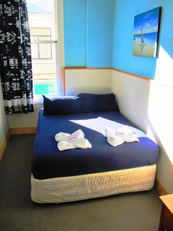 Harbourside City Backpackers Tauranga Buitenkant foto