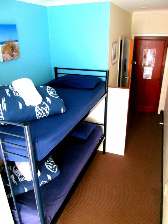 Harbourside City Backpackers Tauranga Buitenkant foto
