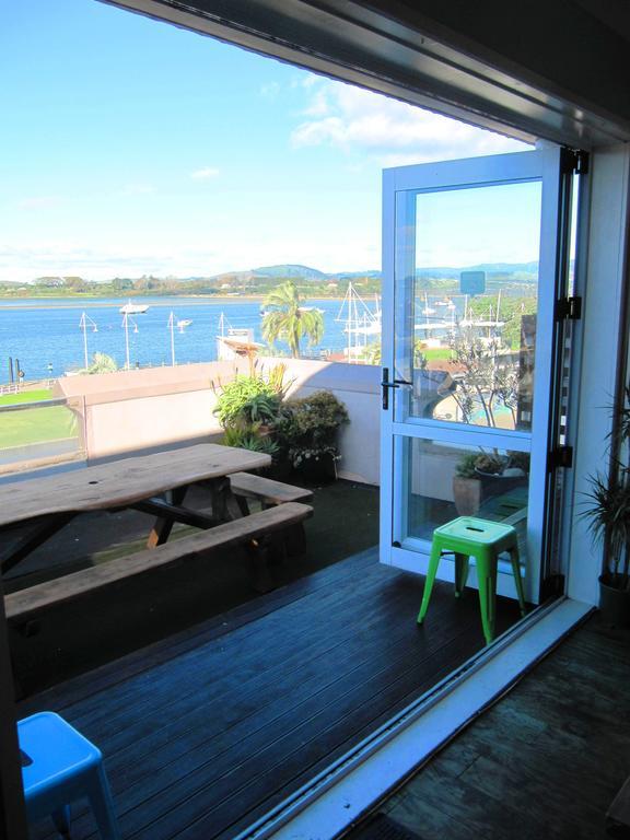 Harbourside City Backpackers Tauranga Buitenkant foto