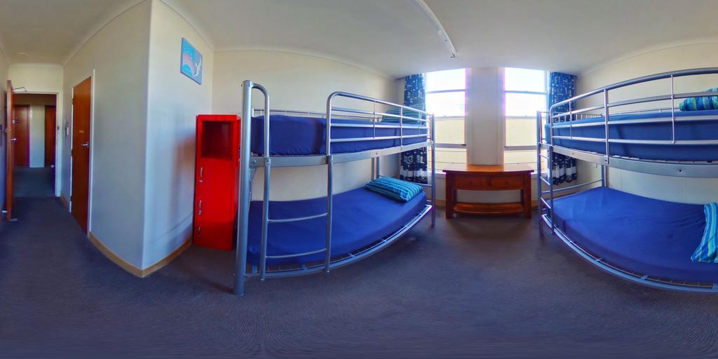 Harbourside City Backpackers Tauranga Buitenkant foto
