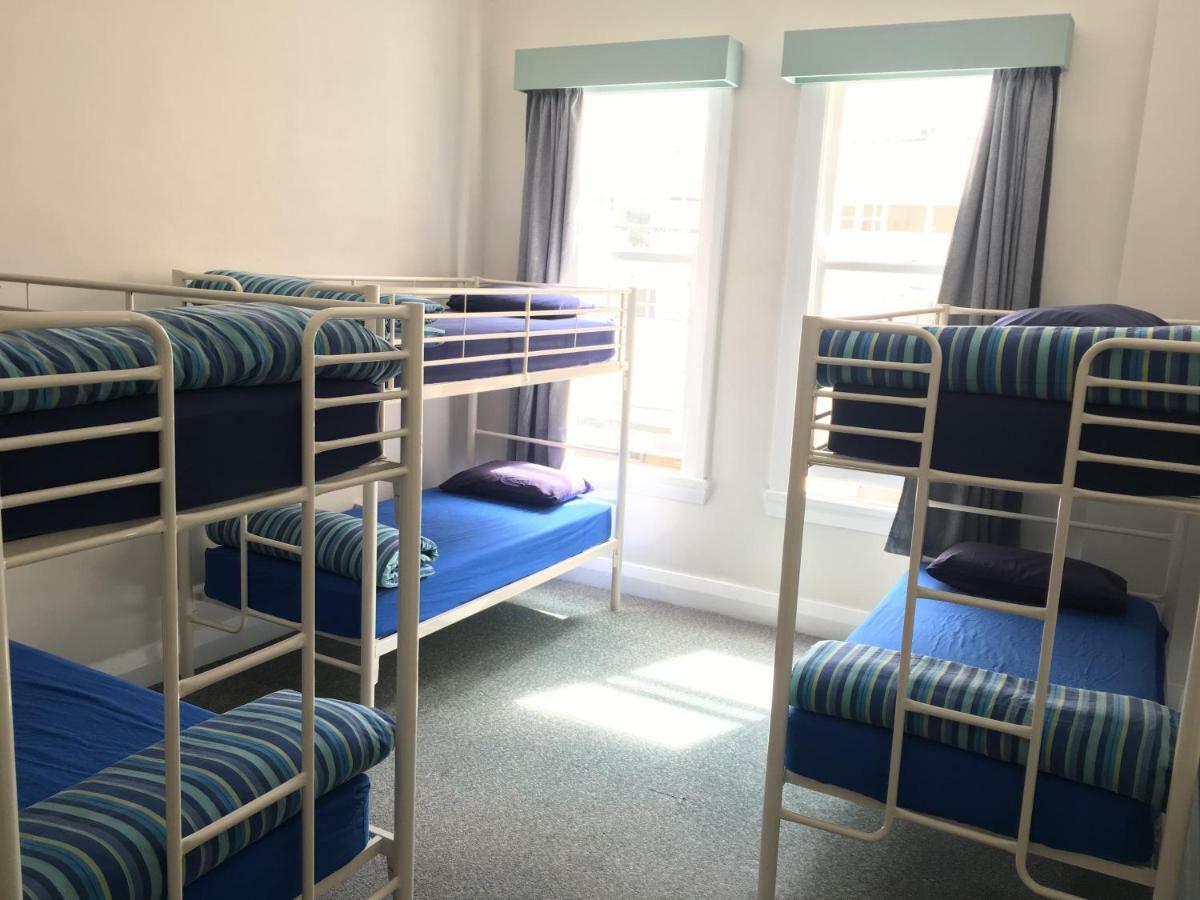 Harbourside City Backpackers Tauranga Buitenkant foto