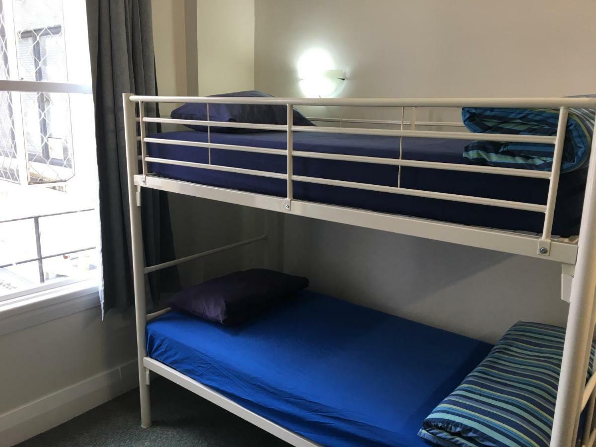 Harbourside City Backpackers Tauranga Buitenkant foto